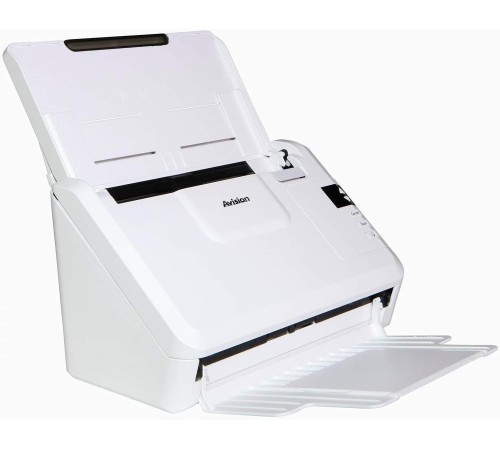 AV332U Документ-сканер, цветной, двусторонний, 40 стр./мин, ADF 50, A4, USB 2.0, нагрузка 5000 стр./день/ AV332U, Document scanner, A4, duplex, 40 ppm, ADF 50, USB 2.0