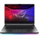 Ноутбук/ ASUS ROG Strix G16 G615LW-S5080 16"(2560x1600 (матовый, 240Hz) IPS)/Intel Core Ultra 9 275HX(2.7Ghz)/32768Mb/1024PCISSDGb/noDVD/Ext:NVIDIA GeForce RTX 5080(16384Mb)/Cam/BT/WiFi/90WHr/war 1y/2.65kg/Eclipse Gray/DOS