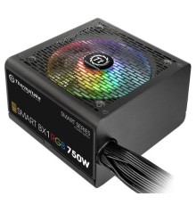 Блок питания Thermaltake Smart BX1 RGB (PS-SPR-0750NHSABE-1), 750W, APFC, 80+ Bronze, non-modular