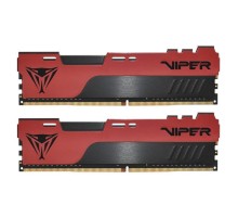 Оперативная память Patriot Viper ELITE II DDR4 DIMM 32GB 3600MHz KIT 2*16GB CL20 20-26-26-46 1.35V