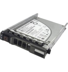 Твердотельный накопитель/ 960GB SSD SATA Mix Use 6Gbps 512 2.5in Hot-plug Drive, 3 DWPD