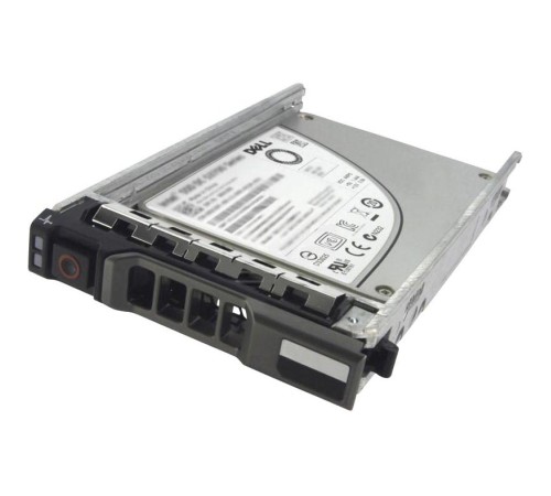 Твердотельный накопитель/ 960GB SSD SATA Mix Use 6Gbps 512 2.5in Hot-plug Drive, 3 DWPD Твердотельный накопитель/ 960GB SSD SATA Mix Use 6Gbps 512 2.5in Hot-plug Drive, 3 DWPD