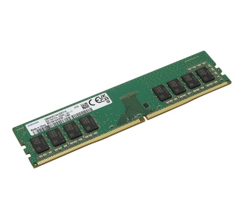 Память оперативная/ Samsung DDR4 DIMM 8GB UNB 3200, 1.2V Память оперативная/ Samsung DDR4 DIMM 8GB UNB 3200, 1.2V