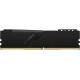 Память оперативная/ Kingston 8GB 3600MT/s DDR4 CL17 DIMM FURY Beast Black
