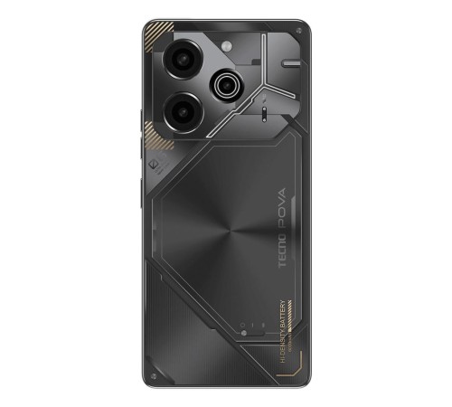 LI9 POVA 6 Pro 5G 256+12 Meteorite Grey, 6.78" Asahi Glass, 20:9, 2436 x 1080 Mpix, 2.2GHz, 8 Core, 12GB RAM, 256GB, up to 1TB flash, 108Мп+2Мп+AI/32Мп, 2 Sim, 4G, 5G, BT v5.3, WiFi 802.11 b/g/n, GPS/AGPS, GLONASS, NFC, Type-C, 6000mAh, Android 14, 1 LI9 POVA 6 Pro 5G 256+12 Meteorite Grey, 6.78" Asahi Glass, 20:9, 2436 x 1080 Mpix, 2.2GHz, 8 Core, 12GB RAM, 256GB, up to 1TB flash, 108Мп+2Мп+AI/32Мп, 2 Sim, 4G, 5G, BT v5.3, WiFi 802.11 b/g/n, GPS/AGPS, GLONASS, NFC, Type-C, 6000mAh, Android 14, 1