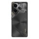 LI9 POVA 6 Pro 5G 256+12 Meteorite Grey, 6.78" Asahi Glass, 20:9, 2436 x 1080 Mpix, 2.2GHz, 8 Core, 12GB RAM, 256GB, up to 1TB flash, 108Мп+2Мп+AI/32Мп, 2 Sim, 4G, 5G, BT v5.3, WiFi 802.11 b/g/n, GPS/AGPS, GLONASS, NFC, Type-C, 6000mAh, Android 14, 1