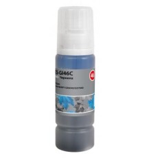 -/ Чернила Cactus CS-GI46C голубой135мл для Canon MAXIFY GX6040/GX7040