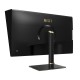 Монитор LCD Summit MS321UP 32'' 16:9 3840x2160(UHD 4K) IPS, nonGLARE, 60 Hz, 400cd/m2, H178°/V178°, 1000:1, 1.07B, 4ms, 2xHDMI, DP, USB-C, Height adj, Tilt, Swivel, 1Y, Black