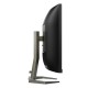 Монитор игровой 27'' 16:9 2560х1440(WQHD) VA, Curved, 165 Hz, 250 cd/m2, 4000:1, 4ms, 2xHDMI, DP, Tilt, Black (Мятая упаковка)