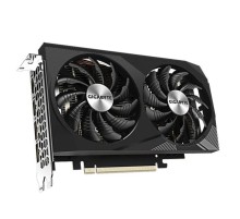 Видеокарта GIGABYTE RTX3050 WINDFORCE OC 8GB GDDR6//RTX3050, HDMI, DP, DVI, 8G,D6