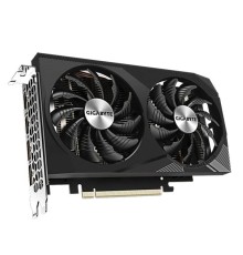 Видеокарта GIGABYTE RTX3050 WINDFORCE OC 8GB GDDR6//RTX3050, HDMI, DP, DVI, 8G,D6