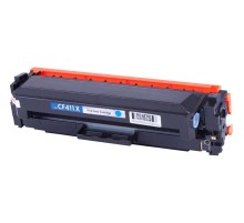 -/ Тонер-картридж NVP NV-CF411X Cyan для HP Color LaserJet Pro M377dw/ M477fdn/ M477fdw/ M477fnw/ M452dn/ M452nw (5000k)