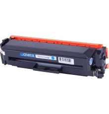 -/ Тонер-картридж NVP NV-CF411X Cyan для HP Color LaserJet Pro M377dw/ M477fdn/ M477fdw/ M477fnw/ M452dn/ M452nw (5000k)