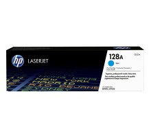 Тонер-картридж/ HP 128A Cyan LaserJet Print Cartridge