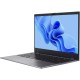 Ноутбук/ CHUWI GemiBook Xpro 14.1"(1920x1080 IPS)/Intel  N100(0.8Ghz)/8192Mb/256SSDGb/noDVD/Int:Intel UHD Graphics/Cam/BT/WiFi/38WHr/war 1y/1.46kg/Grey/Win11Home + мышь