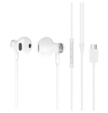 Наушники Mi Dual Driver Earphones (Type-C) White BRE02JY (ZBW4434TY) (Из ремонта)