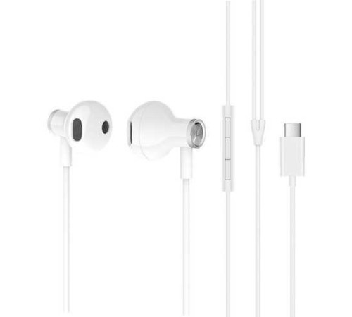 Наушники Mi Dual Driver Earphones (Type-C) White BRE02JY (ZBW4434TY) (Из ремонта) Наушники Mi Dual Driver Earphones (Type-C) White BRE02JY (ZBW4434TY) (Из ремонта)