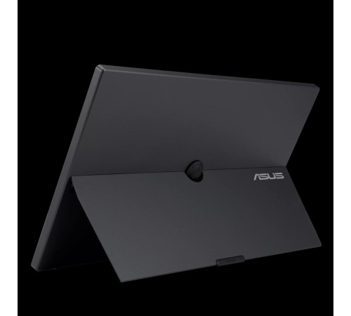 Монитор LCD 15.6" MB16AHG/ ASUS ZenScreen MB16AHG, 15,6" портативный монитор Full HD (1920x1080), IPS, 144 Гц, 300 кд/м2, GTG 3 мс, 1200:1, AMD FreeSync, USB-C *2, MicroHDMI, Black+Dark Gray Монитор LCD 15.6" MB16AHG/ ASUS ZenScreen MB16AHG, 15,6" портативный монитор Full HD (1920x1080), IPS, 144 Гц, 300 кд/м2, GTG 3 мс, 1200:1, AMD FreeSync, USB-C *2, MicroHDMI, Black+Dark Gray