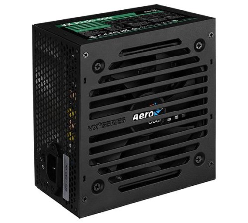 Блок питания Formula V Line VX PLUS 600, 600W, ATX12V v2.3, 12cm Fan (ex Aerocool) Блок питания Formula V Line VX PLUS 600, 600W, ATX12V v2.3, 12cm Fan (ex Aerocool)