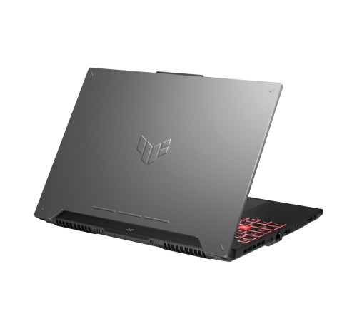 Ноутбук/ ASUS TUF F15 FX507ZC4-HN143 15.6"(1920x1080 (матовый, 144Hz) IPS)/Intel Core i5 12500H(2.5Ghz)/16384Mb/512PCISSDGb/noDVD/Ext:nVidia GeForce RTX3050(4096Mb)/Cam/BT/WiFi/56WHr/war 1y/2.2kg/Mecha Gray/DOS Ноутбук/ ASUS TUF F15 FX507ZC4-HN143 15.6"(1920x1080 (матовый, 144Hz) IPS)/Intel Core i5 12500H(2.5Ghz)/16384Mb/512PCISSDGb/noDVD/Ext:nVidia GeForce RTX3050(4096Mb)/Cam/BT/WiFi/56WHr/war 1y/2.2kg/Mecha Gray/DOS