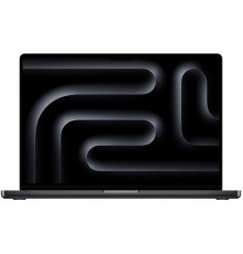 Ноутбук Apple/ 14-inch MacBook Pro: Apple M3 Pro with 12-core CPU, 18-core GPU/36GB/512GB SSD - Space Black/RU