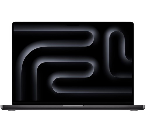 Ноутбук Apple/ 14-inch MacBook Pro: Apple M3 Pro with 12-core CPU, 18-core GPU/36GB/512GB SSD - Space Black/RU