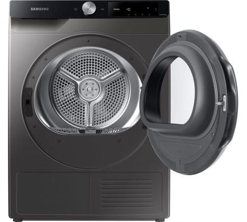 Сушильная машина Samsung/ Drying machine with intelligent panel, inox Сушильная машина Samsung/ Drying machine with intelligent panel, inox