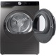 Сушильная машина Samsung/ Drying machine with intelligent panel, inox