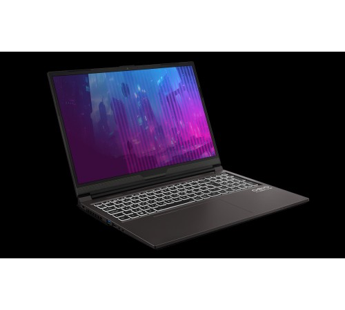 Ноутбук CyberLine C160i-003 16"(1920x1200 IPS (матовый, 165Hz) )/Intel Core i5 12600H(2.7Ghz)/16384Mb/512PCISSDGb/noDVD/Ext:nVidia GeForce RTX4060(8192Mb)/Cam/BT/WiFi/52.6WHr/war 1y/2.15kg/Coffee/noOS + не МПТ