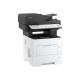 МФУ лазерное Kyocera ECOSYS MA5500ifx (A4), монохромное, Printer/Scanner/Copier/Fax, 1200x1200 dpi, 55 ppm, 1.5 GB, 1.4 GHz, tray 100+500 sheets, DADF 100 sheets, USB+Ethernet, Duplex, 7" touchscreen, HyPAS, drum 500k, starter toner 10k (Некомплект)