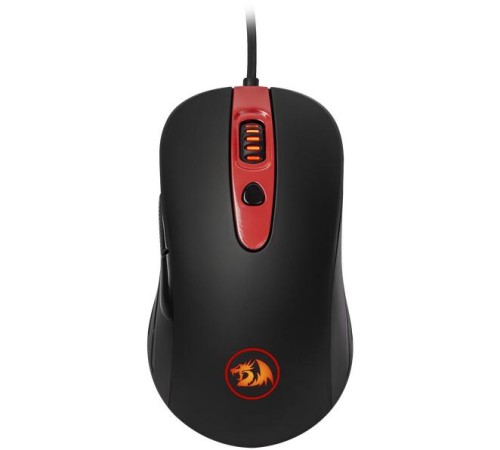 Redragon Проводная игровая мышь Gerderus оптика,7кнопок,7200dpi Redragon Проводная игровая мышь Gerderus оптика,7кнопок,7200dpi