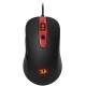 Redragon Проводная игровая мышь Gerderus оптика,7кнопок,7200dpi