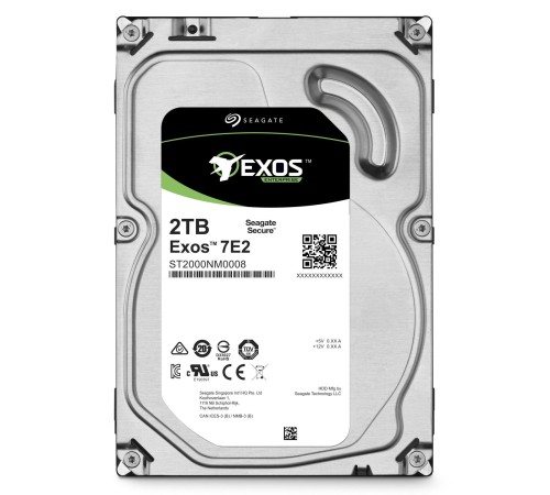 Жесткий диск/ RECERTIFIED HDD Seagate SATA 2Tb Enterprise Capacity 7200 6Gb/s 128Mb 1 year warranty RECERTIFIED Жесткий диск/ RECERTIFIED HDD Seagate SATA 2Tb Enterprise Capacity 7200 6Gb/s 128Mb 1 year warranty RECERTIFIED
