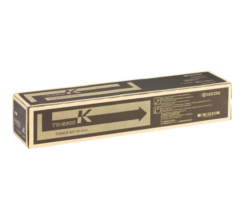 тонер-картридж Kyocera TK-8305K/ Toner Cartridge TK-8305K (305Xci/355Xci,25K/5%)