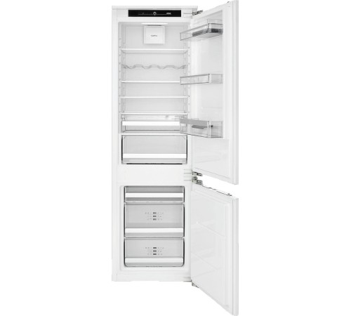 Встраиваемые холодильники ASKO/ Арт. 732600 ; 177.2х54,5х55.5см, 180+68л, No Frost, нижняя морозильная камера