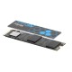 SSD накопитель Netac SSD NV3000 250GB PCIe 3 x4 M.2 2280 NVMe 3D NAND, R/W up to 3000/1400MB/s, IOPS(R4K) 160K/120K, TBW 150TB, with heat sink, 5y wty