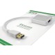 Greenconnect Конвертер-переходник USB 3.0 AM -> HDMI 19F серия Greenline GCR-U32HD2