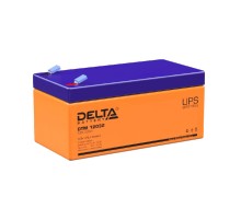 Аккумуляторная батарея DELTA BATTERY DTM 12032
