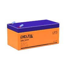 Аккумуляторная батарея DELTA BATTERY DTM 12032