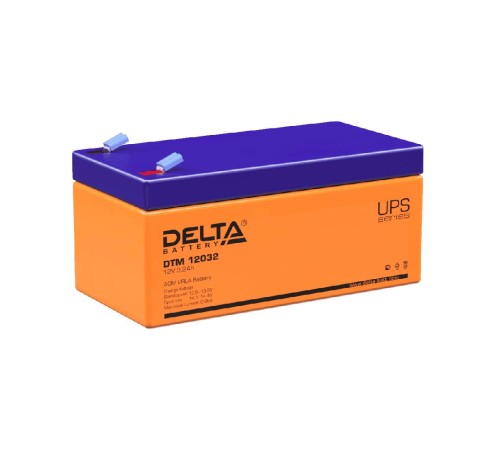 Аккумуляторная батарея DELTA BATTERY DTM 12032 Аккумуляторная батарея DELTA BATTERY DTM 12032