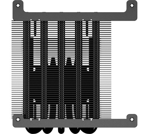Кулер для процессора/ CPU Cooler ID-COOLING IS-50X V3 (130W, 4-pin PWM, 56mm, Al, 5x6mm, 1x120mm, 54.6CFM, 31.2dBA, 2000RPM, S: 1851/1700/1200/115X, AM5/AM4, Black) Кулер для процессора/ CPU Cooler ID-COOLING IS-50X V3 (130W, 4-pin PWM, 56mm, Al, 5x6mm, 1x120mm, 54.6CFM, 31.2dBA, 2000RPM, S: 1851/1700/1200/115X, AM5/AM4, Black)