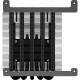 Кулер для процессора/ CPU Cooler ID-COOLING IS-50X V3 (130W, 4-pin PWM, 56mm, Al, 5x6mm, 1x120mm, 54.6CFM, 31.2dBA, 2000RPM, S: 1851/1700/1200/115X, AM5/AM4, Black)