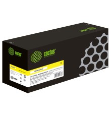-/ Картридж лазерный Cactus CS-MPC6003Y Yellow (22500стр.) для Ricoh MPС 4503/C5503/C6003/C4504/C550