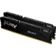 Память оперативная/ Kingston 32GB 6000MT/s DDR5 CL30 DIMM (Kit of 2) FURY Beast Black EXPO