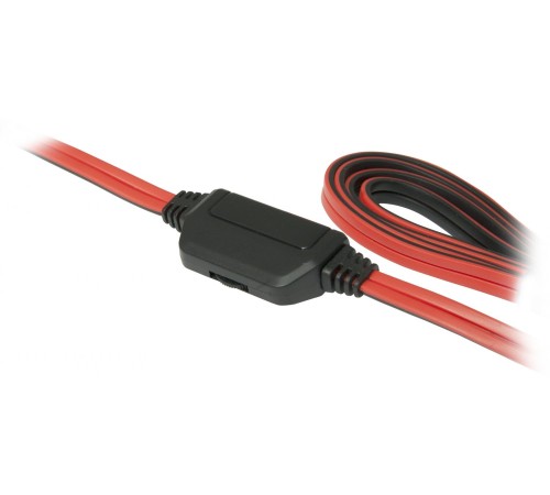 Defender Игровая гарнитура Warhead G-120 красный + белый, кабель 2 м