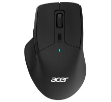 Мышь компьютерная/ Беспроводная мышь Acer OMR150 оптическая (1600dpi) (6but) black