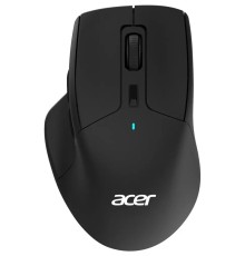 Мышь компьютерная/ Беспроводная мышь Acer OMR150 оптическая (1600dpi) (6but) black