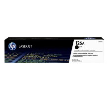 Тонер-картридж/ HP 126A Black LaserJet Print Cartridge