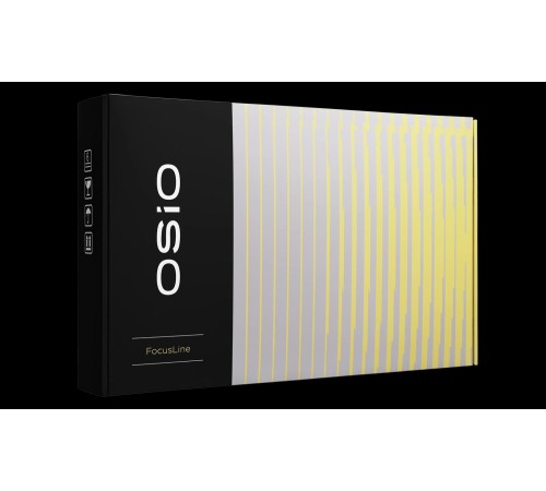 Ноутбук FocusLine F150a-015 15.6"(1920x1080 IPS (матовый))/AMD Ryzen 5 5500U(2.1Ghz)/16384Mb/512SSDGb/noDVD/Ext:AMD Radeon Vega 7/Cam/BT/WiFi/45.6WHr/war 1y/1.7kg/Space Gray/noOS + не МПТ