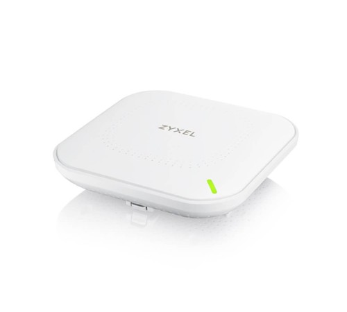 Точка доступа/ Точка доступа Zyxel NebulaFlex NWA90AX, WiFi 6, 802.11a/b/g/n/ac/ax (2,4 и 5 ГГц), MU-MIMO, антенны 2x2, до 575+1200 Мбит/с, 1xLAN GE, PoE, защита от 4G/5G, БП в комплекте Точка доступа/ Точка доступа Zyxel NebulaFlex NWA90AX, WiFi 6, 802.11a/b/g/n/ac/ax (2,4 и 5 ГГц), MU-MIMO, антенны 2x2, до 575+1200 Мбит/с, 1xLAN GE, PoE, защита от 4G/5G, БП в комплекте